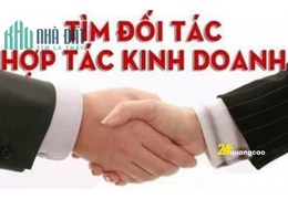 MẶT BẰNG  3500m2 CHỢ ĐẠI MỖ - CẦN TÌM TỔ CHỨC, DOANH NGHIỆP HỢP TÁC ĐẦU TƯ