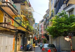 Chính chủ cần bán gấp nhà Phố Xã Đàn 2 mặt tiền 7m, DT 49m2, 5 tầng ô tô tránh 12  tỷ.