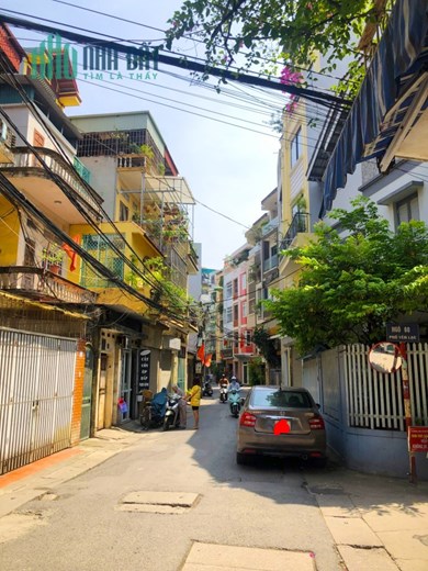 Chính chủ cần bán gấp nhà Phố Xã Đàn 2 mặt tiền 7m, DT 49m2, 5 tầng ô tô tránh 12  tỷ.