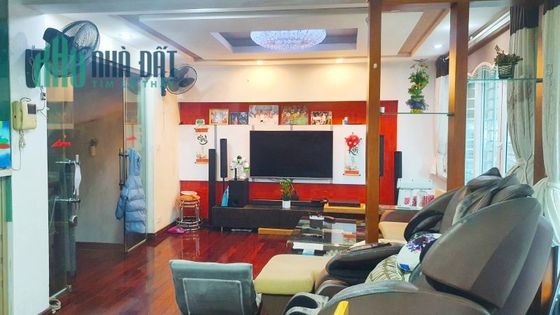 Chính chủ cần bán gấp nhà Phố Xã Đàn 2 mặt tiền 7m, DT 49m2, 5 tầng ô tô tránh 12  tỷ.