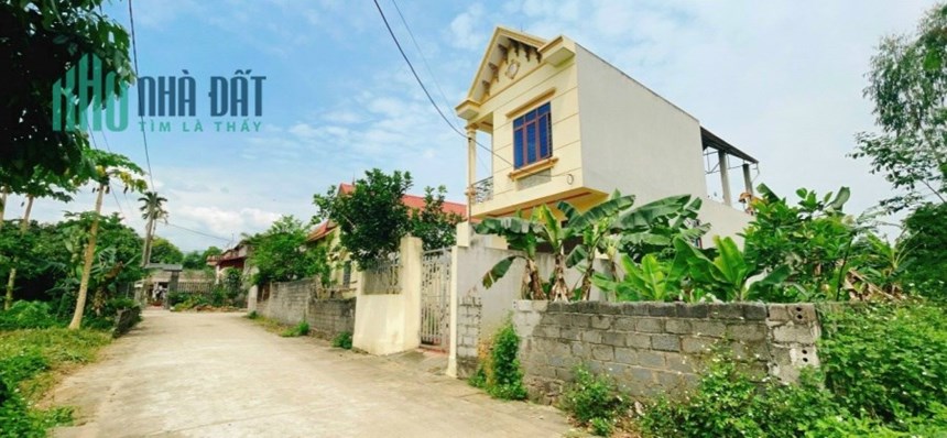 Cần Bán Rẻ 120m Full Thổ Đường 6m Tại Khu Tái Định Cư Hoàng Văn Thụ 1.3 Tỷ