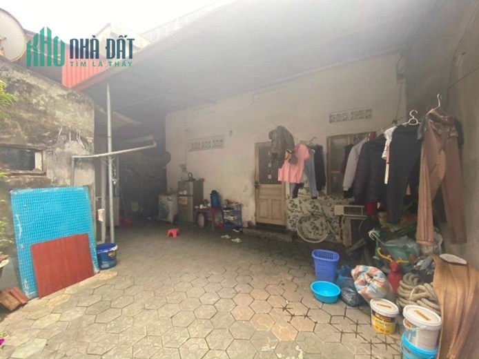 Chính chủ cần bán lô đất tại 8/37/96 Chợ Hàng - Lê Chân - Hải Phòng .