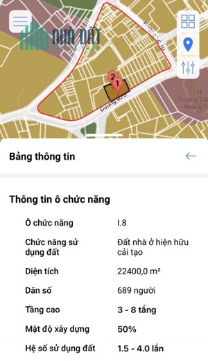 Lô Đất Mặt tiền đường 8, P. Linh Trung Thủ Đức, Diện tích đất 210m², Giá 15 Tỷ