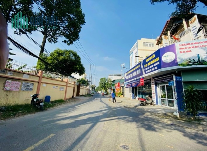 Lô Đất Mặt tiền đường 8, P. Linh Trung Thủ Đức, Diện tích đất 210m², Giá 15 Tỷ