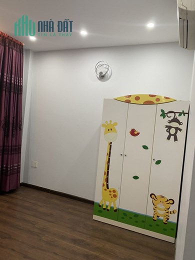 Cho thuê nhà mặt phố khu dân cư Kiềm Đàm Trần Xuân Soạn Quận 7 4 tầng 3 Phòng ngủ 4WC