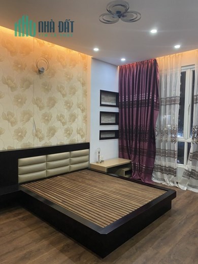 Cho thuê nhà mặt phố khu dân cư Kiềm Đàm Trần Xuân Soạn Quận 7 4 tầng 3 Phòng ngủ 4WC
