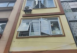 Cực hiếm! phố Bà Triệu, Hà Đông:85m2/4 tầng, ô tô 4 chỗ vào nhà, kinh doanh tốt, 6,3 tỷ