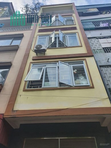 Cực hiếm! phố Bà Triệu, Hà Đông:85m2/4 tầng, ô tô 4 chỗ vào nhà, kinh doanh tốt, 6,3 tỷ