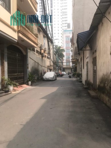 Cực hiếm! phố Bà Triệu, Hà Đông:85m2/4 tầng, ô tô 4 chỗ vào nhà, kinh doanh tốt, 6,3 tỷ