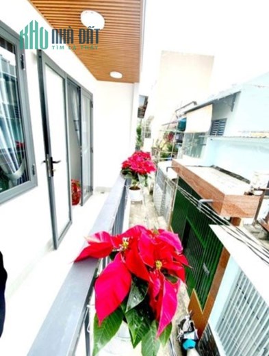 Nhà mới đẹp ở ngay Nguyễn Sỹ Sách 36m2 3.3 tỷ
