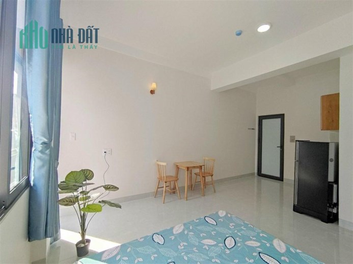 ***CHDV Tăng Bạt Hổ 30m2 nội thất ban công, Thang máy