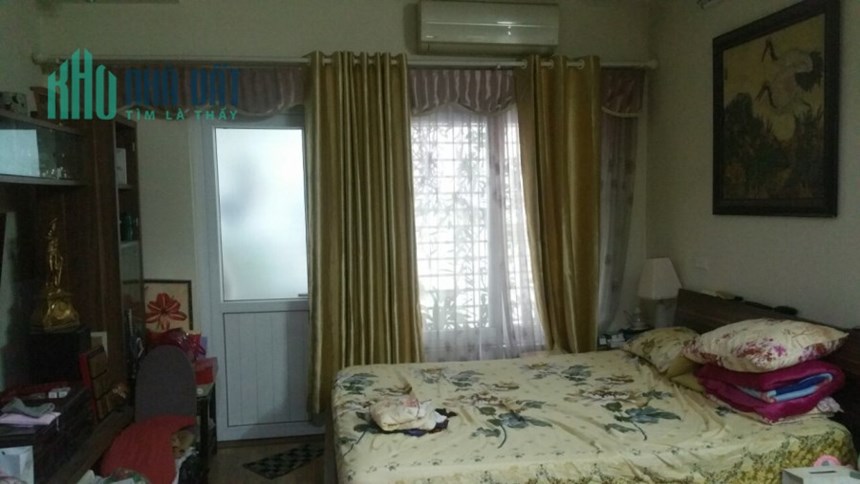 Bán căn nhà 40m2x5 tầng gần Trần Hữu Tước ,Đống Đa giá 4,65 Tỷ kinh doanh tuyệt vời