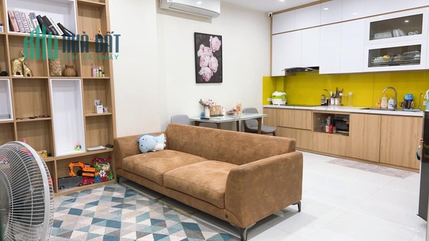 CẦN BÁN GẤP - NHÀ LÊ TRỌNG TẤN, HÀ ĐÔNG - 38M2X5TẦNG-  FULL NỘI THẤT - HƠN  3 TỶ