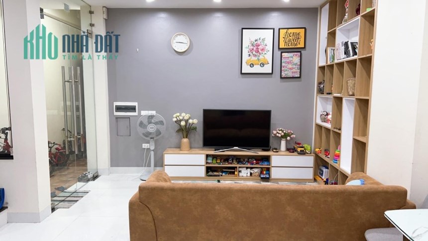 CẦN BÁN GẤP - NHÀ LÊ TRỌNG TẤN, HÀ ĐÔNG - 38M2X5TẦNG-  FULL NỘI THẤT - HƠN  3 TỶ