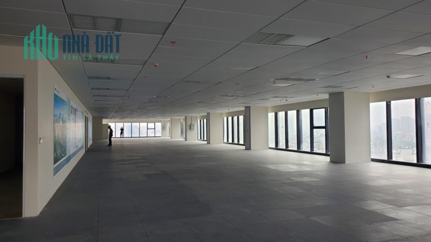 Cho thuê văn phòng logistics, bảo hiểm tòa hạng A Lancaster Luminaire, quận Đống Đa, 200 – 23.000m2