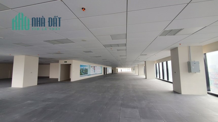 Cho thuê văn phòng logistics, bảo hiểm tòa hạng A Lancaster Luminaire, quận Đống Đa, 200 – 23.000m2
