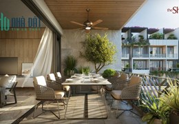 10 ưu điểm của nhà phố Shophouse Bình Tân - The Sholi