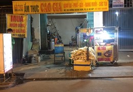 CẦN SANG NHƯỢNG MẶT BẰNG ĐƯỜNG DƯƠNG QUẢNG HÀM, QUẬN 6, GÒ VẤP, TP. HỒ CHÍ MINH