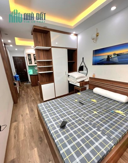 SIÊU PHẨM DƯƠNG QUẢNG HÀM 51M2, 20M MP TỔNG 8 NGỦ Ở VÀ CHO THUÊ ĐẲNG CẤP 6.8 TỶ