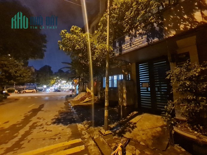 BÁN ĐẤT TẶNG VĂN PHÒNG PHỐ HOÀNG CẦU ĐỐNG ĐA 90M, MT 5M, KINH DOANH ĐỈNH, 18 TỶ