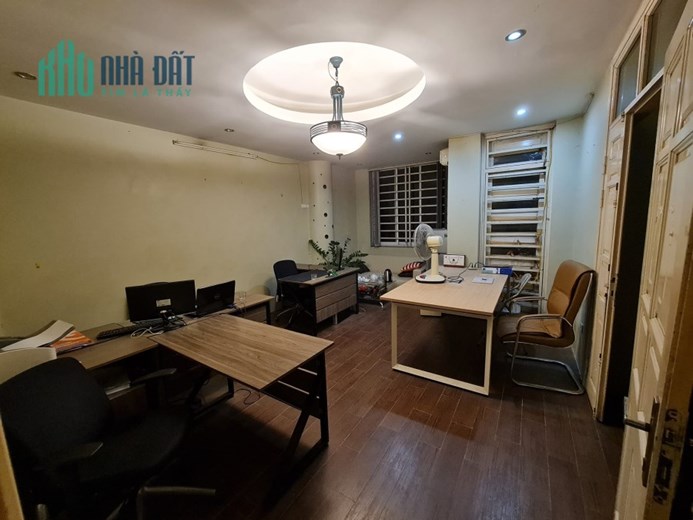 BÁN ĐẤT TẶNG VĂN PHÒNG PHỐ HOÀNG CẦU ĐỐNG ĐA 90M, MT 5M, KINH DOANH ĐỈNH, 18 TỶ