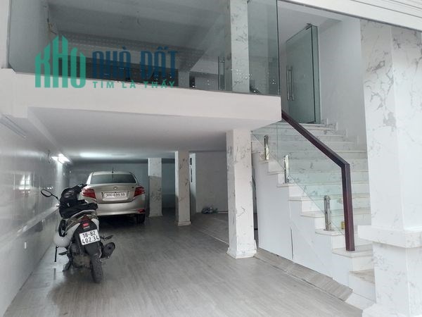 Cho thuê nhà nguyên căn, Vũ Tông Phan, Mặt phố, 75m2, 7T, thang máy, gara ô tô.