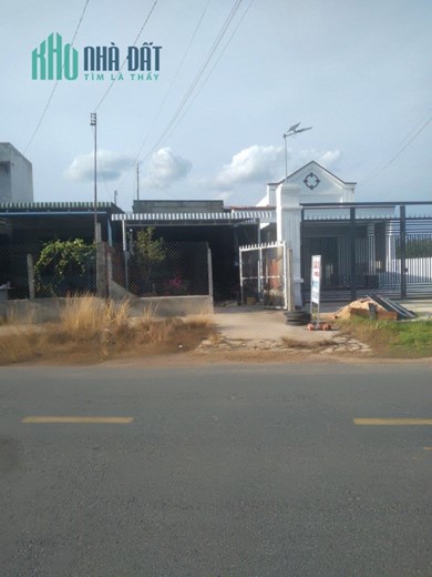 CHÍNH CHỦ CẦN BÁN LÔ ĐẤT CÓ SẴN NHÀ Vị Trí Đẹp Tại Huyện Gò Dầu, Tỉnh Tây Ninh.