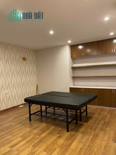 Giảm Ngay 6.2 Tỷ Toà Mặt Phố Vương Thừa Vũ, Khương Trung, Hà Nội 108m2 6tầng MT 9m,48.8 tỷ Thang Máy