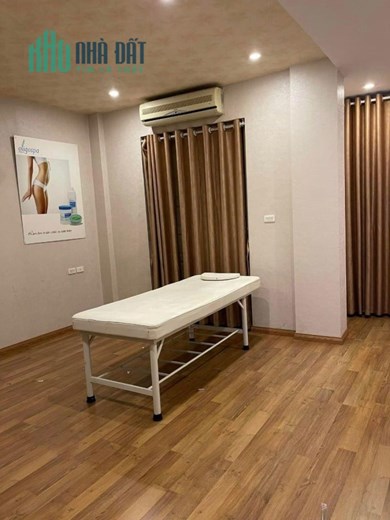 Giảm Ngay 6.2 Tỷ Toà Mặt Phố Vương Thừa Vũ, Khương Trung, Hà Nội 108m2 6tầng MT 9m,48.8 tỷ Thang Máy
