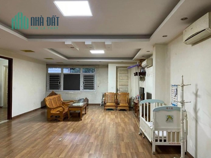 Giảm Ngay 6.2 Tỷ Toà Mặt Phố Vương Thừa Vũ, Khương Trung, Hà Nội 108m2 6tầng MT 9m,48.8 tỷ Thang Máy