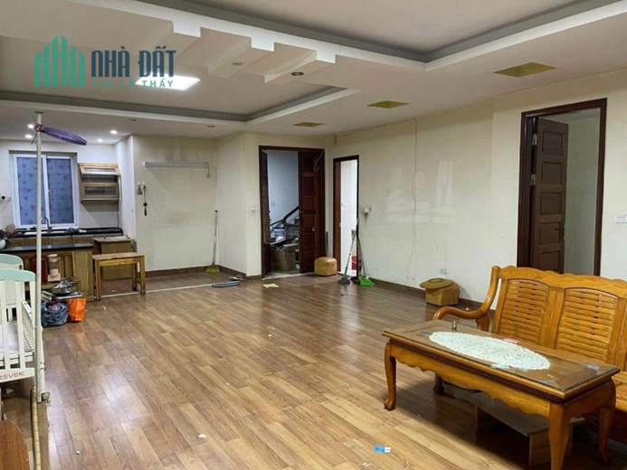 Giảm Ngay 6.2 Tỷ Toà Mặt Phố Vương Thừa Vũ, Khương Trung, Hà Nội 108m2 6tầng MT 9m,48.8 tỷ Thang Máy