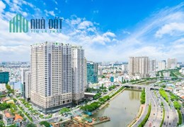 Chuyên cho thuê căn hộ Bến Vân Đồn Quận 4 Saigon Royal giá tốt