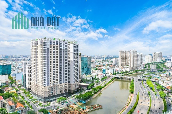 Chuyên cho thuê căn hộ Bến Vân Đồn Quận 4 Saigon Royal giá tốt