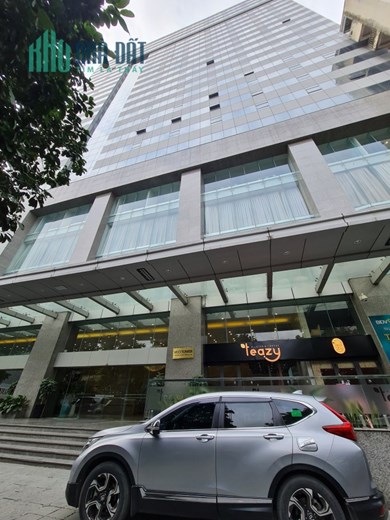 Cho thuê văn phòng làm logistic, luật, tài chính tòa VCCI Tower, Đào Duy Anh, q. Đống Đa 150 –