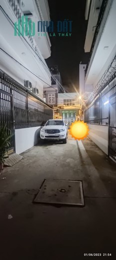BÁN NHÀ HẺM MÃ LÒ XE HƠI NGỦ NHÀ, 48M2 2T BTCT NHỈNH 4 TỶ.