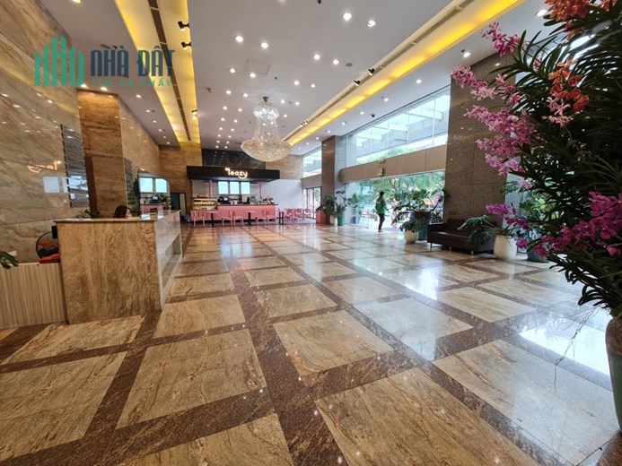 Cho thuê văn phòng làm logistic, luật, tài chính tòa VCCI Tower, Đào Duy Anh, q. Đống Đa 150 –