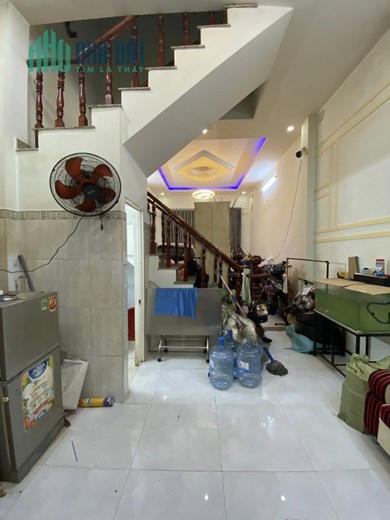 BÁN NHÀ HẺM MÃ LÒ XE HƠI NGỦ NHÀ, 48M2 2T BTCT NHỈNH 4 TỶ.