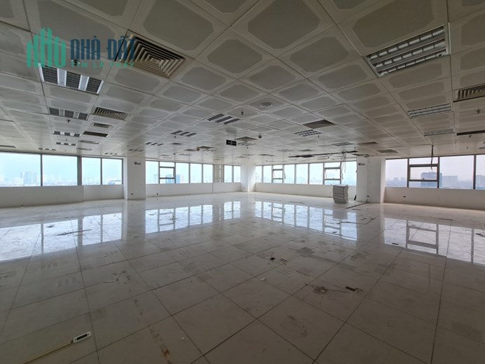 Cho thuê văn phòng làm logistic, luật, tài chính tòa VCCI Tower, Đào Duy Anh, q. Đống Đa 150 –