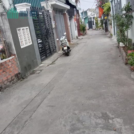 Bán đất trong hẻm - gần ngã tư chợ Phú Thọ - Trảng Dài Đồng Nai