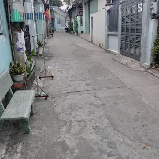 Bán đất trong hẻm - gần ngã tư chợ Phú Thọ - Trảng Dài Đồng Nai