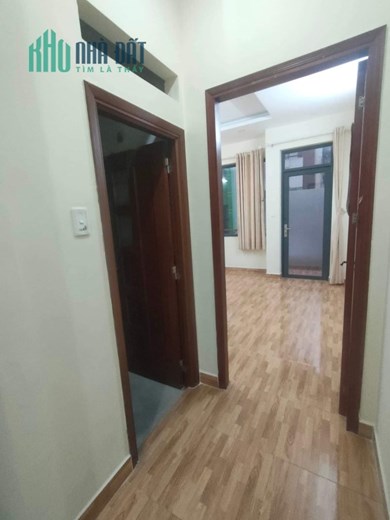 BÁN NHÀ MỚI XE HƠI VÀO NHÀ GIÁP TÊN LỬA, 48M2 4 TẦNG, 4.6 TỶ.