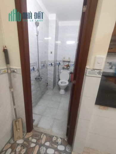BÁN NHÀ MỚI XE HƠI VÀO NHÀ GIÁP TÊN LỬA, 48M2 4 TẦNG, 4.6 TỶ.