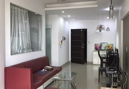 CHO THUE THUÊ CĂN HỘ SKY GARDEN 56M2 2PN 1WC GIÁ 11TR