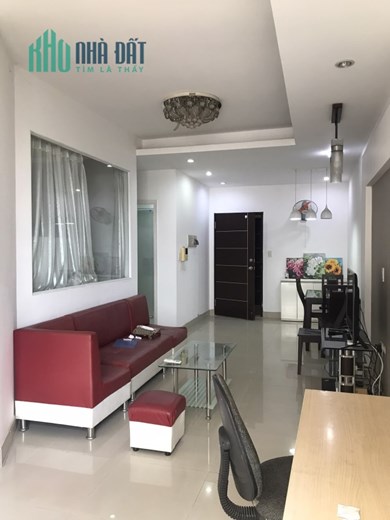 CHO THUE THUÊ CĂN HỘ SKY GARDEN 56M2 2PN 1WC GIÁ 11TR