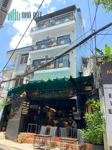 Chính chủ tôi cần bán tòa nhà mặt tiền hẻm đường Hoàng Văn Thụ, Phường 8, Q.Phú Nhuận, HCM.