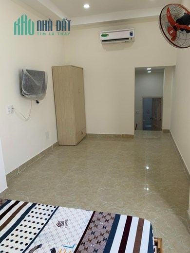 Chính chủ tôi cần bán tòa nhà mặt tiền hẻm đường Hoàng Văn Thụ, Phường 8, Q.Phú Nhuận, HCM.