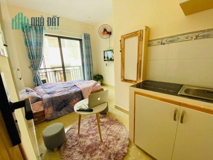 Chính chủ tôi cần bán tòa nhà mặt tiền hẻm đường Hoàng Văn Thụ, Phường 8, Q.Phú Nhuận, HCM.