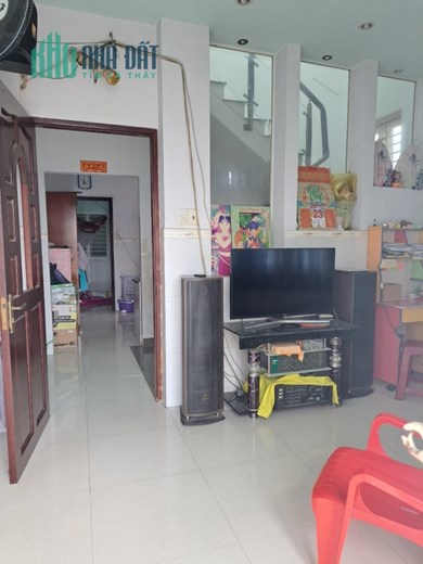 NHÀ CHUẨN NGỢP BANK GIÁ ĐẦU TƯ NHỈNH 60TR/M2 - 5 TẦNG HẺM XE TẢI THÔNG CHỈ 5 TỶ