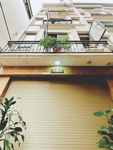 Chính chủ bán nhà 5 tầng Đường Võ Chí Công, Phường Nhật Tân, Tây Hồ, Hà Nội