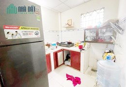 BÁN NHÀ TÂN BÌNH- TRẦN THÁI TÔNG - SỔ VUÔNG VỨC - 43M2